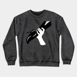 grab Crewneck Sweatshirt